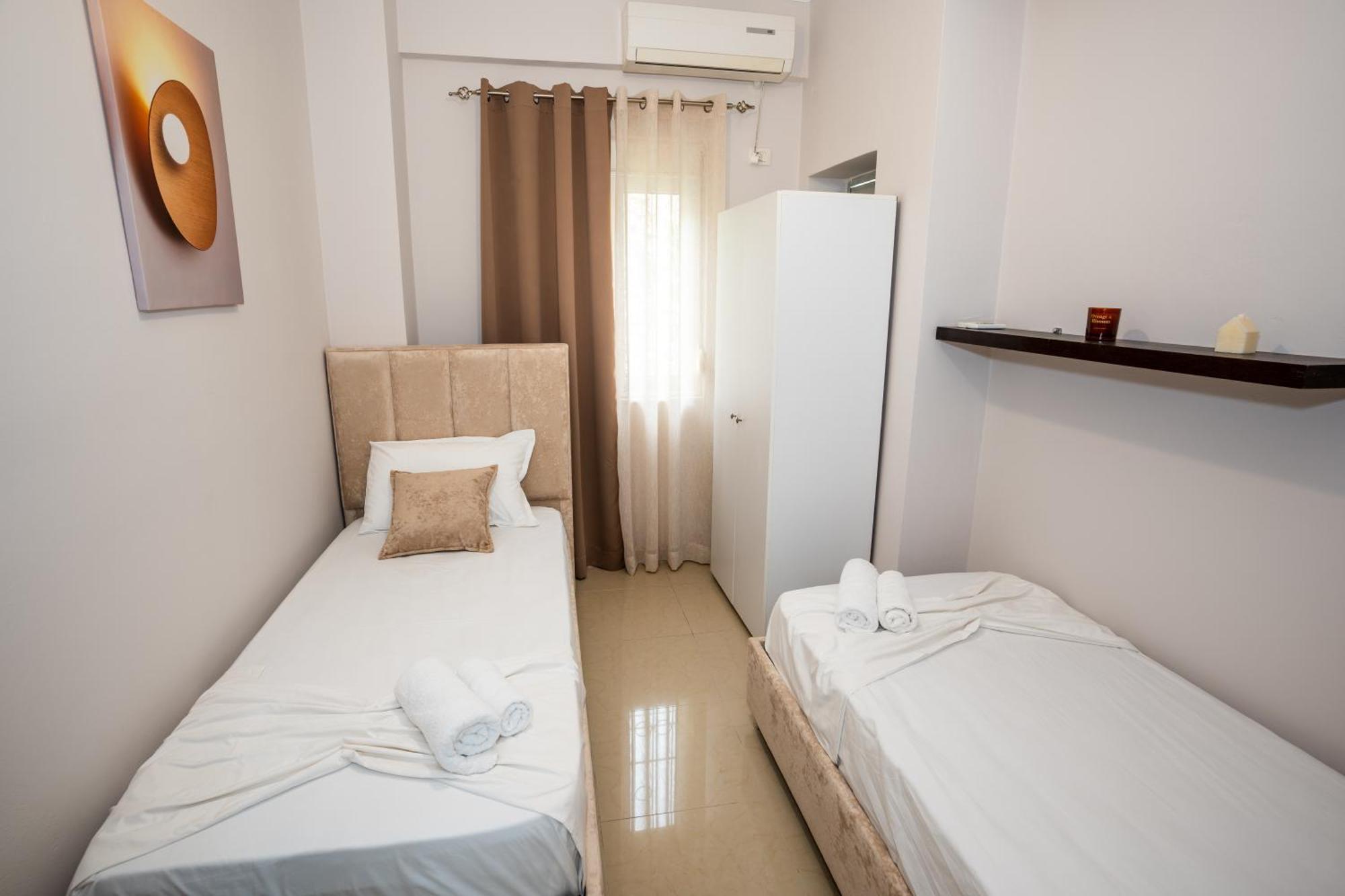 A&V Apartments Sarande Exterior photo