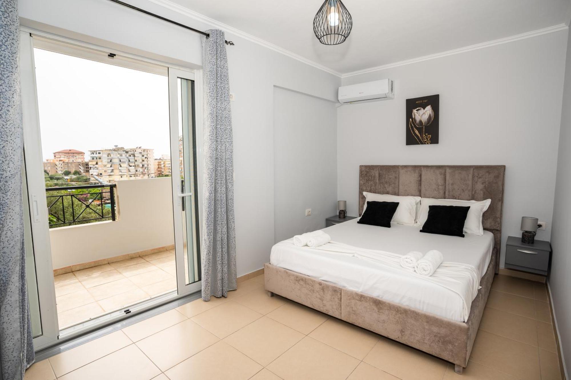 A&V Apartments Sarande Exterior photo