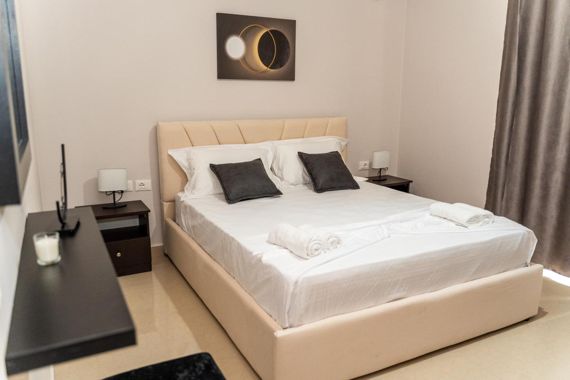A&V Apartments Sarande Exterior photo