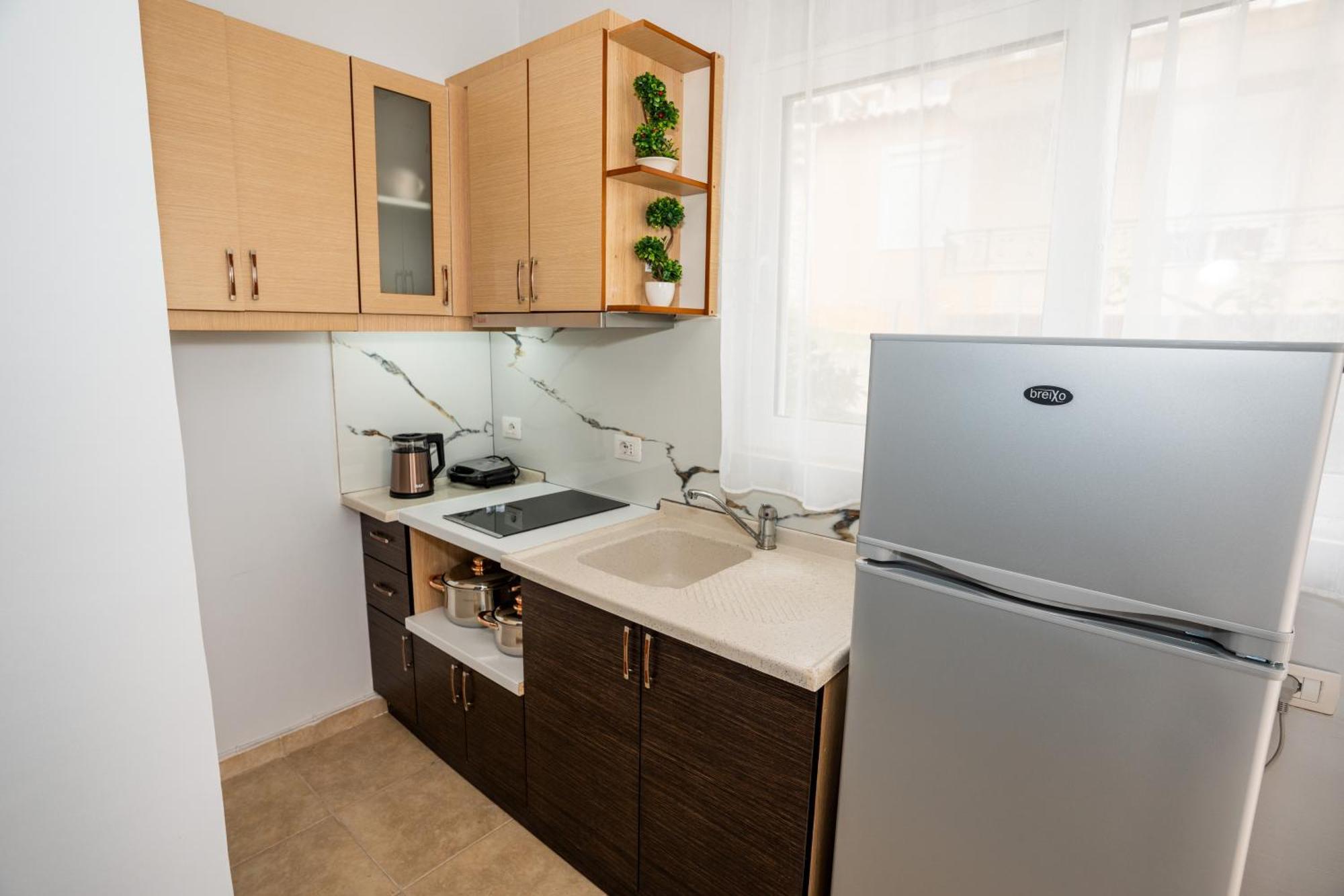 A&V Apartments Sarande Exterior photo