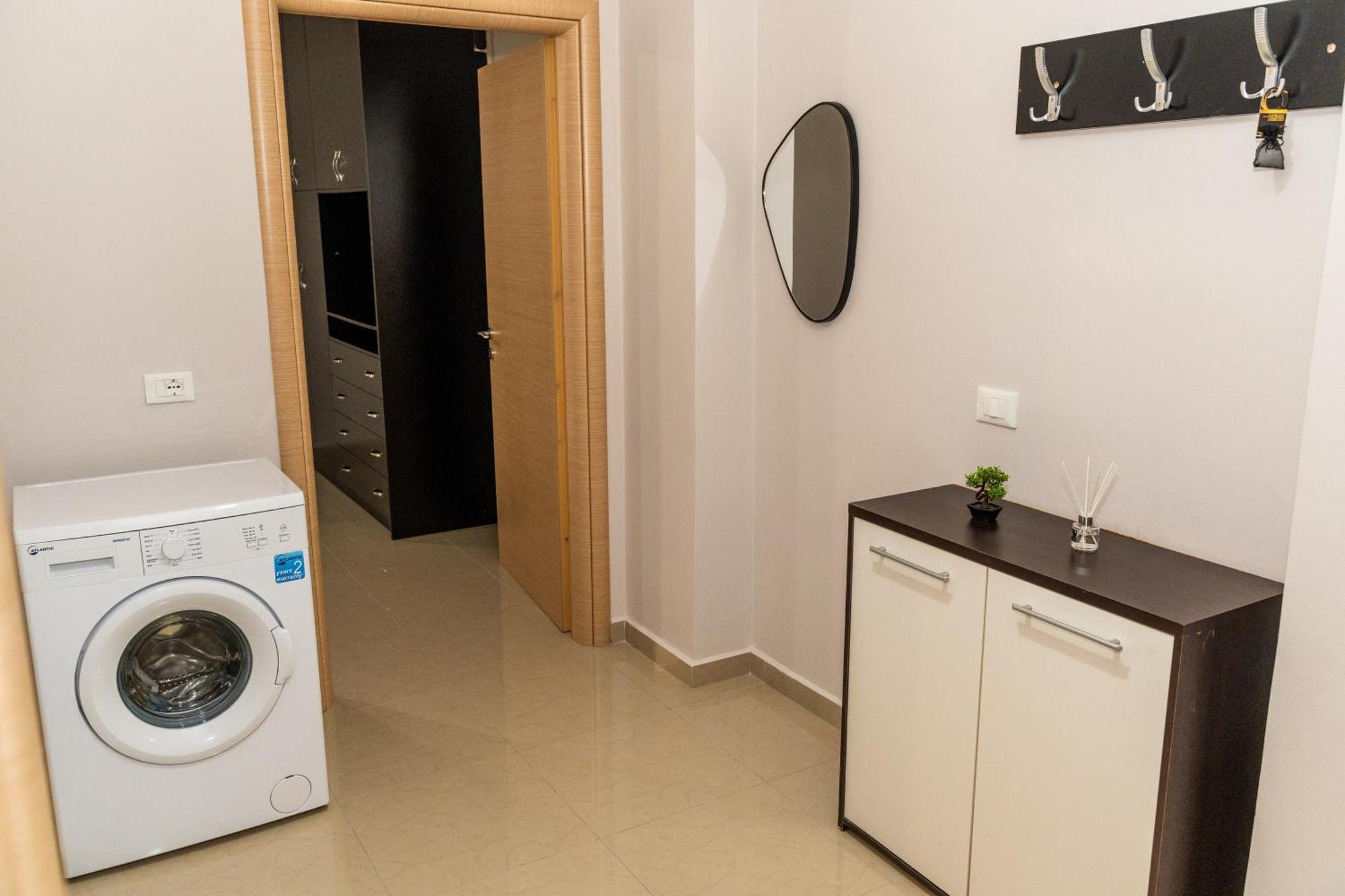 A&V Apartments Sarande Exterior photo