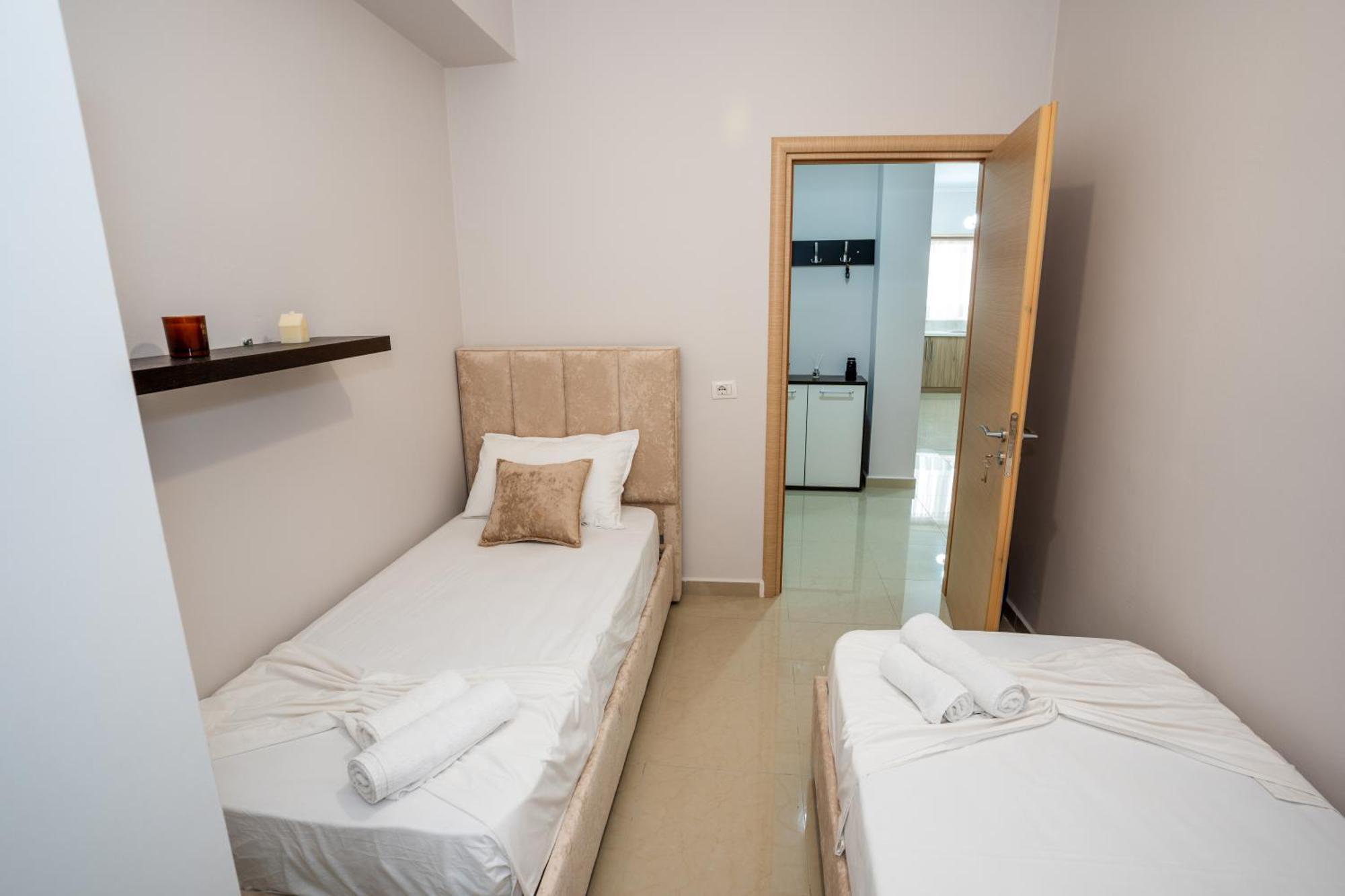 A&V Apartments Sarande Exterior photo