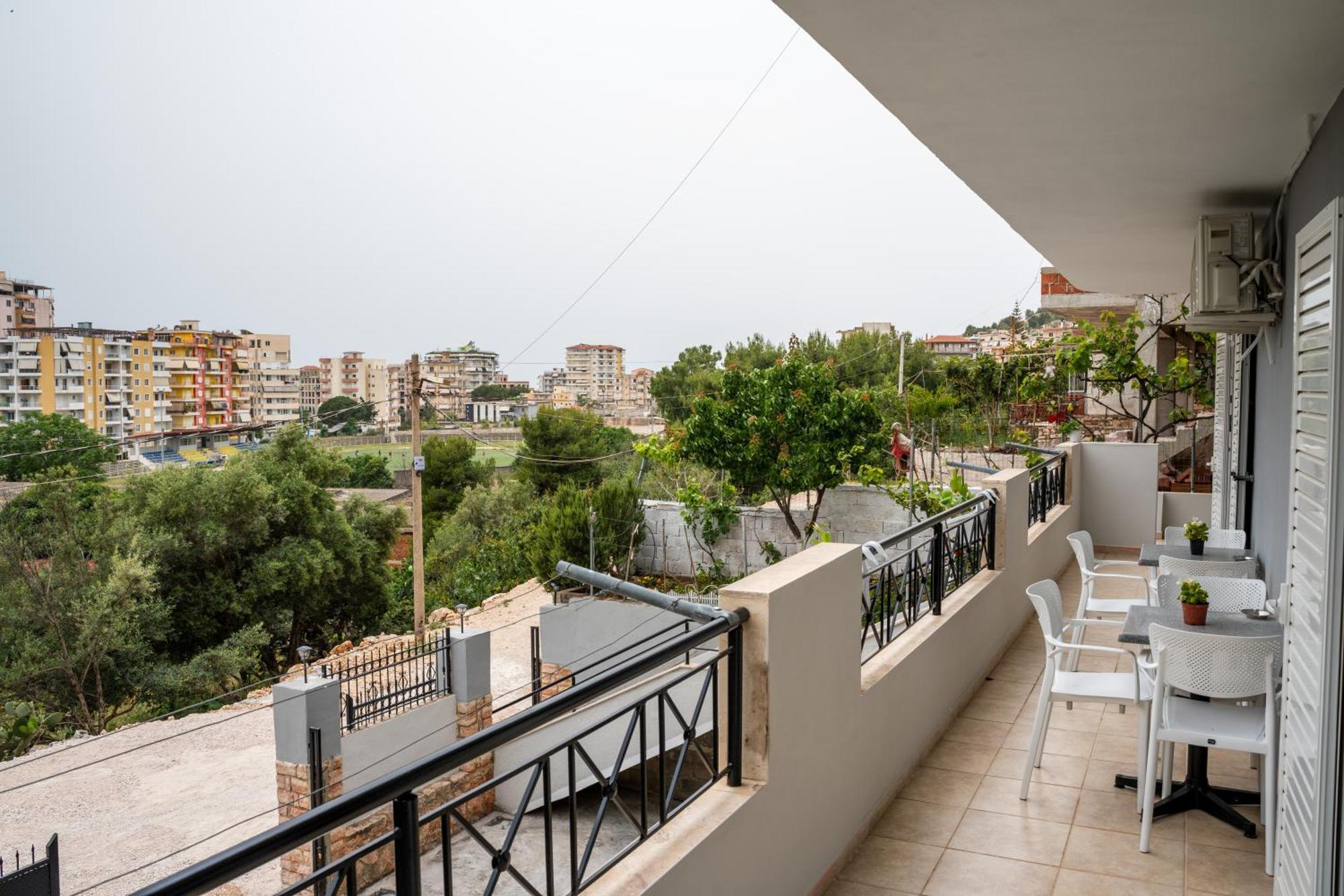 A&V Apartments Sarande Exterior photo